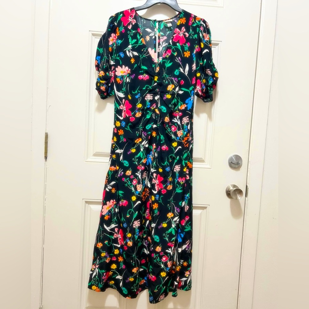 A New Day Floral Spring Dress